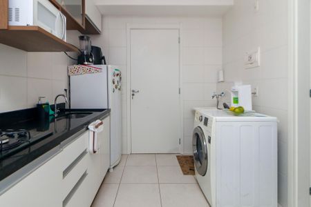Apartamento à venda com 28m², 1 quarto e sem vagaCozinha