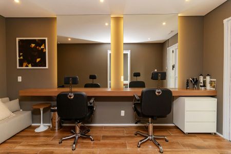 Apartamento à venda com 28m², 1 quarto e sem vagaÁrea comum -Salão de Beleza