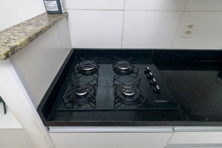 Apartamento à venda com 28m², 1 quarto e sem vagaCozinha