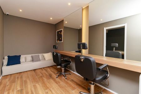 Apartamento à venda com 28m², 1 quarto e sem vagaÁrea comum -Salão de Beleza