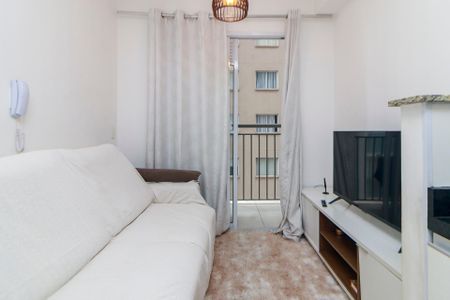 Apartamento à venda com 28m², 1 quarto e sem vagaSala