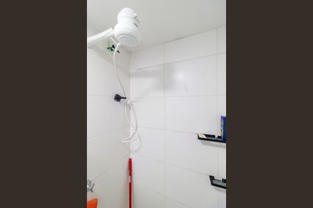 Apartamento à venda com 28m², 1 quarto e sem vagaBanheiro da Suíte