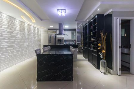 Apartamento para alugar com 104m², 3 quartos e 2 vagasSala