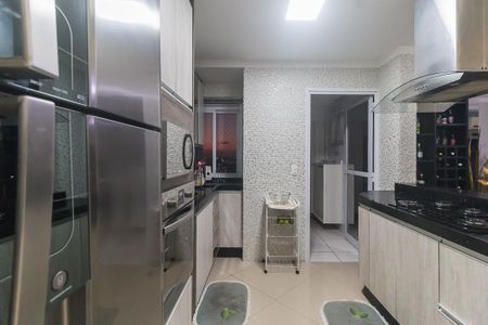 Apartamento para alugar com 104m², 3 quartos e 2 vagasCozinha