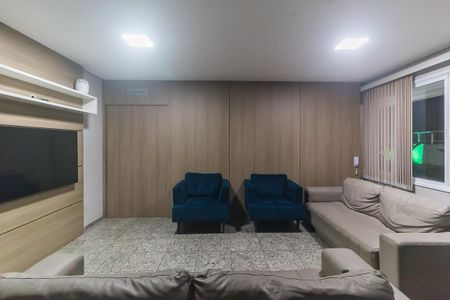 Apartamento para alugar com 104m², 3 quartos e 2 vagasHall de entrada