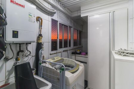 Apartamento para alugar com 104m², 3 quartos e 2 vagasÁrea de Serviço