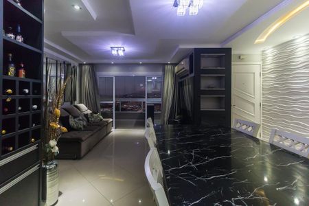 Apartamento para alugar com 104m², 3 quartos e 2 vagasSala