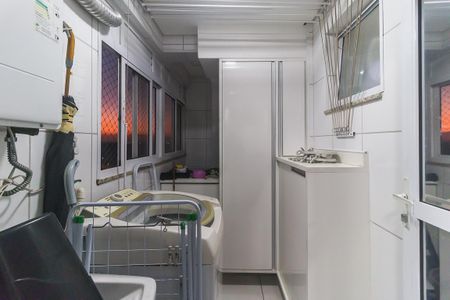 Apartamento para alugar com 104m², 3 quartos e 2 vagasÁrea de Serviço