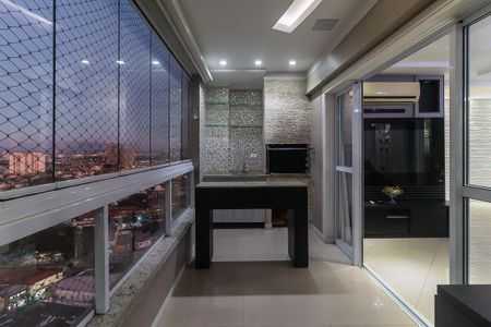 Apartamento para alugar com 104m², 3 quartos e 2 vagasVaranda da Sala
