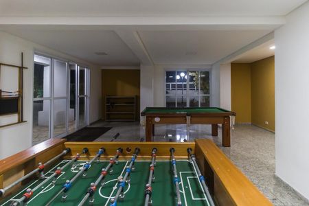 Apartamento para alugar com 104m², 3 quartos e 2 vagasÁrea comum
