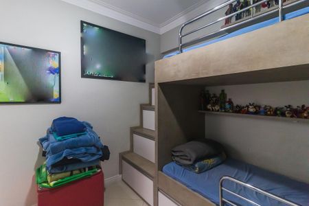 Apartamento para alugar com 104m², 3 quartos e 2 vagasQuarto 2