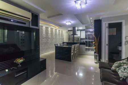 Apartamento para alugar com 104m², 3 quartos e 2 vagasSala