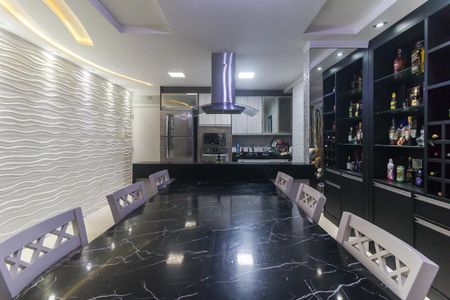 Apartamento para alugar com 104m², 3 quartos e 2 vagasSala