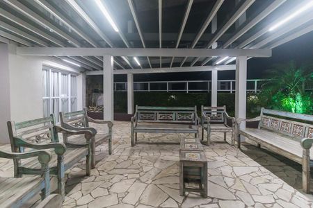 Apartamento para alugar com 104m², 3 quartos e 2 vagasÁrea comum