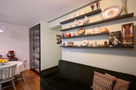 Apartamento à venda com 52m², 2 quartos e 2 vagas Apartamento à venda com 52m², 2 quartos e 2 vagasSala