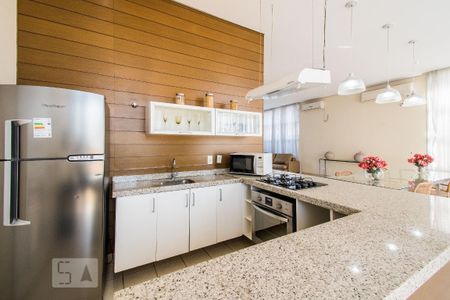 Apartamento à venda com 52m², 2 quartos e 2 vagas Apartamento à venda com 52m², 2 quartos e 2 vagasÁrea comum - Salão de festas