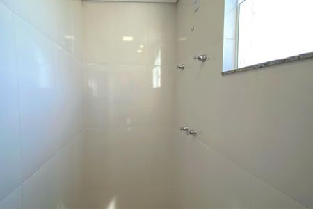 Casa de condomínio à venda com 83m², 3 quartos e 1 vagaBanheiro da Suíte