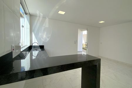 Casa de condomínio à venda com 83m², 3 quartos e 1 vagaCozinha