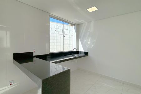 Casa de condomínio à venda com 83m², 3 quartos e 1 vagaCozinha