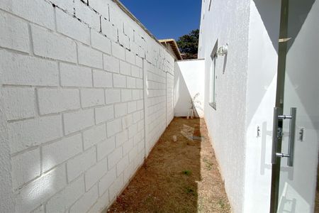Casa de condomínio à venda com 83m², 3 quartos e 1 vagaArea privativa