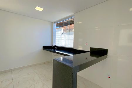 Casa de condomínio para alugar com 83m², 3 quartos e 1 vagaCozinha