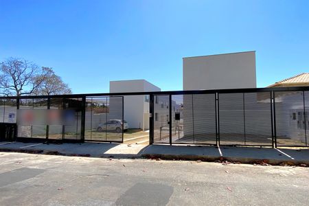 Casa de condomínio para alugar com 83m², 3 quartos e 1 vagaFachada