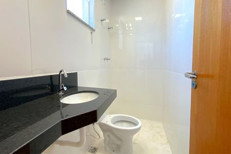 Casa de condomínio para alugar com 83m², 3 quartos e 1 vagaBanheiro da Suíte