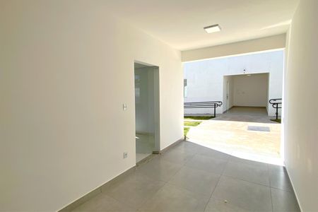 Casa de condomínio para alugar com 83m², 3 quartos e 1 vagaGaragem