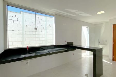 Casa de condomínio à venda com 83m², 3 quartos e 1 vagaCozinha