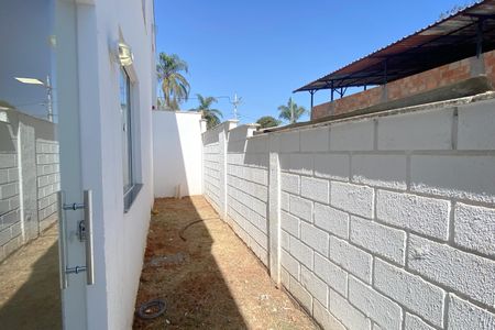 Varanda de casa de condomínio à venda com 3 quartos, 83m² em Trevo, Belo Horizonte