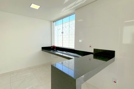 Casa de condomínio à venda com 83m², 3 quartos e 1 vagaCozinha