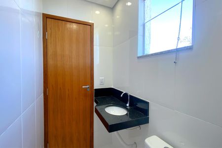 Casa de condomínio à venda com 83m², 3 quartos e 1 vagaBanheiro da Suíte