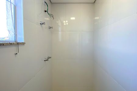 Casa de condomínio à venda com 83m², 3 quartos e 1 vagaBanheiro da Suíte