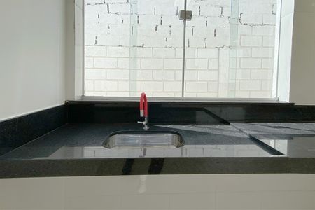 Casa de condomínio à venda com 83m², 3 quartos e 1 vagaCozinha