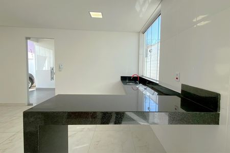 Casa de condomínio à venda com 83m², 3 quartos e 1 vagaCozinha