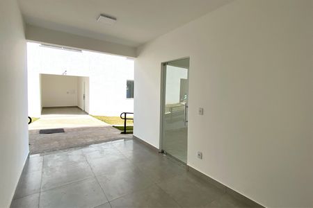 Casa de condomínio à venda com 84m², 3 quartos e 1 vagaGaragem