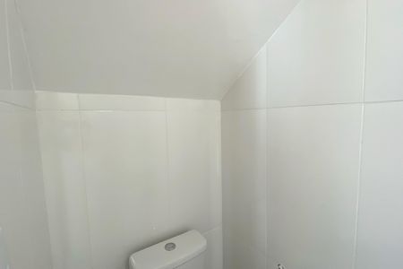 Casa de condomínio à venda com 84m², 3 quartos e 1 vagaLavabo da Sala