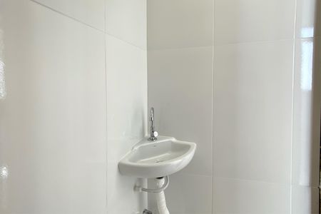 Casa de condomínio à venda com 84m², 3 quartos e 1 vagaLavabo da Sala