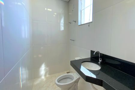 Casa de condomínio à venda com 84m², 3 quartos e 1 vagaBanheiro da Suíte