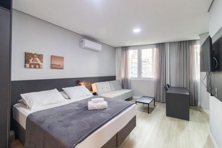 Studio de kitnet/studio para alugar com 1 quarto, 30m² em Centro Histórico, Porto Alegre