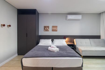 Studio de kitnet/studio para alugar com 1 quarto, 30m² em Centro Histórico, Porto Alegre