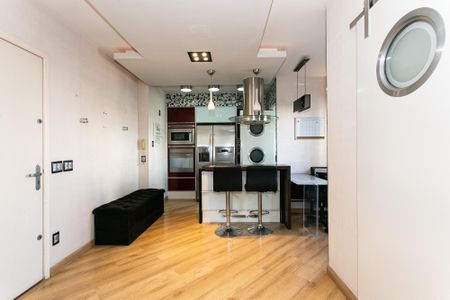 Studio à venda com 31m², 1 quarto e 1 vagaStudio