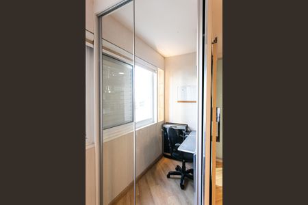 Studio à venda com 31m², 1 quarto e 1 vagaStudio