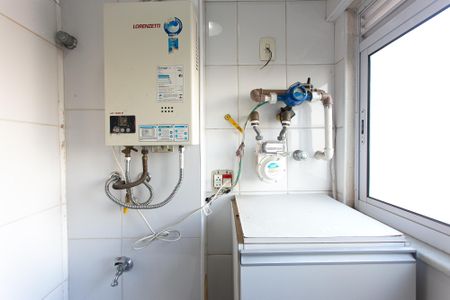 Studio à venda com 31m², 1 quarto e 1 vagaÁrea de Serviço