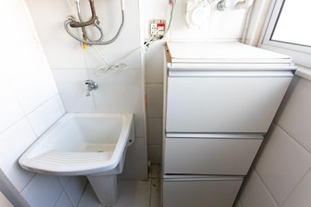 Studio à venda com 31m², 1 quarto e 1 vagaÁrea de Serviço