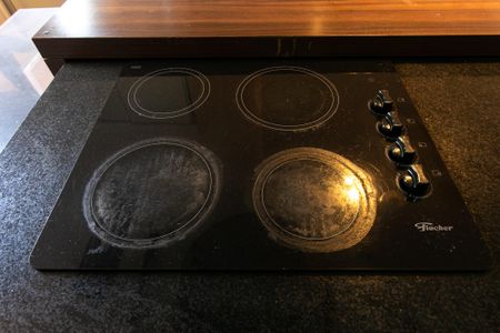 Studio à venda com 31m², 1 quarto e 1 vagaCozinha