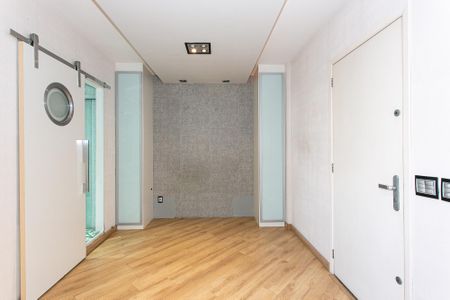 Studio à venda com 31m², 1 quarto e 1 vagaStudio