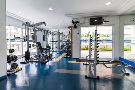 Studio à venda com 31m², 1 quarto e 1 vagaÁrea Comum