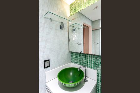 Studio à venda com 31m², 1 quarto e 1 vagaBanheiro