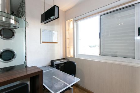 Studio à venda com 31m², 1 quarto e 1 vagaStudio
